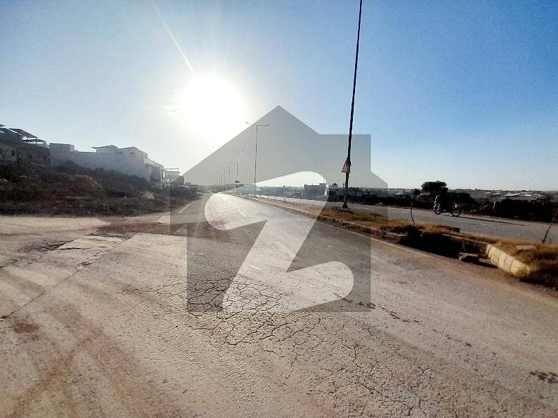 7 Marla Prime Location Plot For Sale in I 12