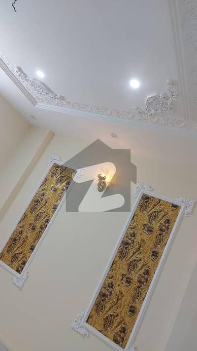 4 Marla Spanish portion available for rent pak Arab society