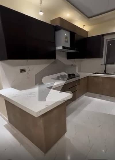 Flat for Sale with roof Gulshan-e-Iqbal Block 13C