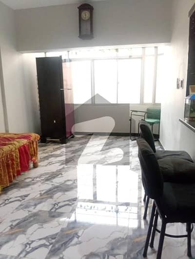 نارتھ ناظم آباد ۔ بلاک اے نارتھ ناظم آباد,کراچی میں 3 کمروں کا 7 مرلہ فلیٹ 2.55 کروڑ میں برائے فروخت۔