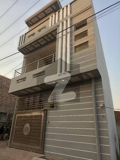 3.5Marla Brand New Double Storey House For Sale Officer Colony Line 3 Misryal Road. 3.5Marla Brand New Double Storey House For Sale Officer Colony Line 3 Misryal Road.