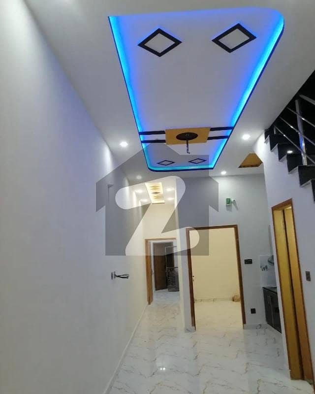 3 Marla Double Storey House For Sale