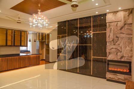 ONE KANAL DESIGNER HOUSE FOR SALE IN NATIONAL POLICE FOUNDATION