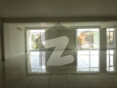 Ground 1650 Square Feet Available For Rent In DHA Phase 6