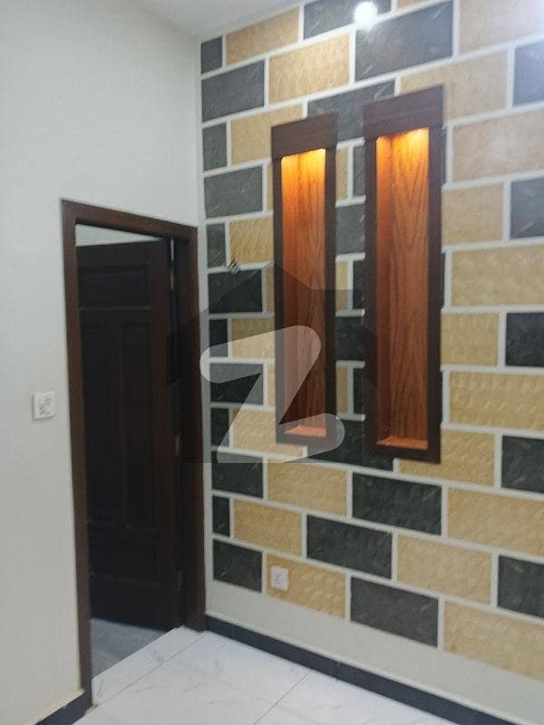 Ground Portion 4 Marla New Construction