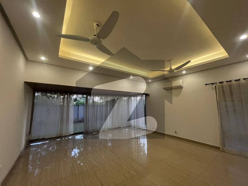 F-6 Double Storey House With Big Yard