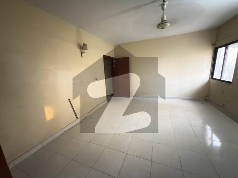 Duplex Flat for rent On main Shahr e Faisal