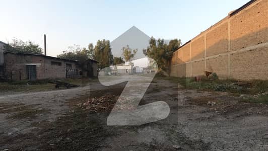 پشاور روڈ راولپنڈی میں 5 مرلہ کمرشل پلاٹ 6.25 کروڑ میں برائے فروخت۔