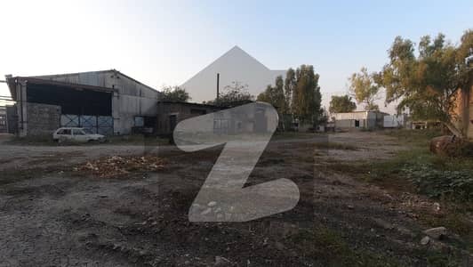 Commercial Plot Available For Sale