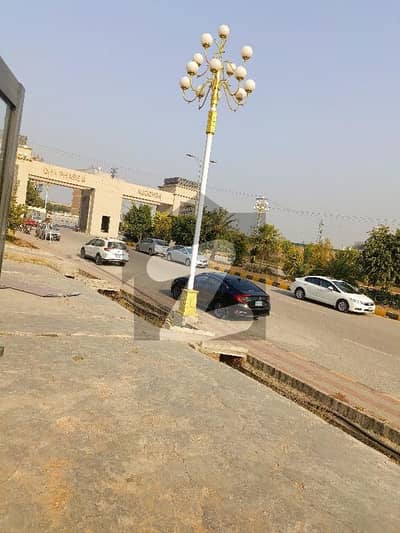 50 Marla Residential Plot Situated In AGOCHS Phase 2 - Block F For sale