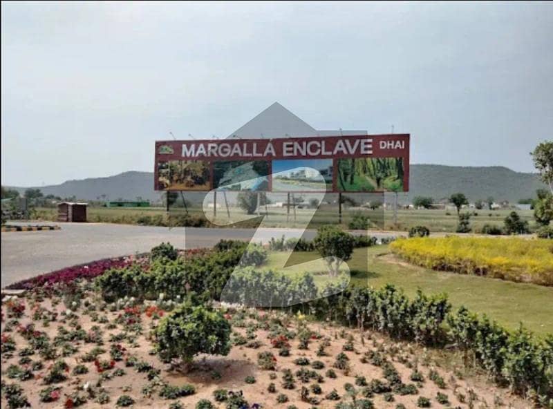 DHA Margalla Enclave 5Marla Plot Available For Sale DHA Margalla Enclave 5Marla Plot Available For Sale