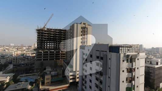 Prime Location Flat Of 2200 Square Feet In Khalid Bin Walid Road For sale