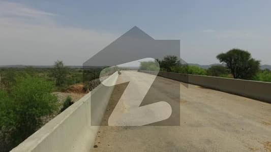 3 Marla Residential Plot In Central Capital Smart City Overseas - Block H For Sale