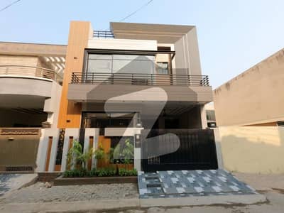 5 MARLA, BRAND-NEW HOUSE FOR SALE