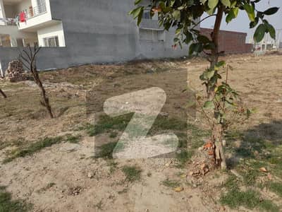10 Marla Residential Plot for Sale in IEP Engineers Town Block A2 Demand 1.60 Crore
