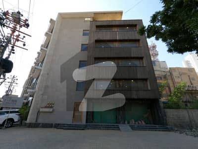 کلفٹن ۔ بلاک 5 کلفٹن,کراچی میں 10 مرلہ عمارت 26.0 لاکھ میں کرایہ پر دستیاب ہے۔