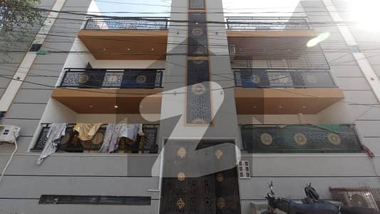 Buy A 2000 Square Feet Flat For Sale In PECHS Block 6