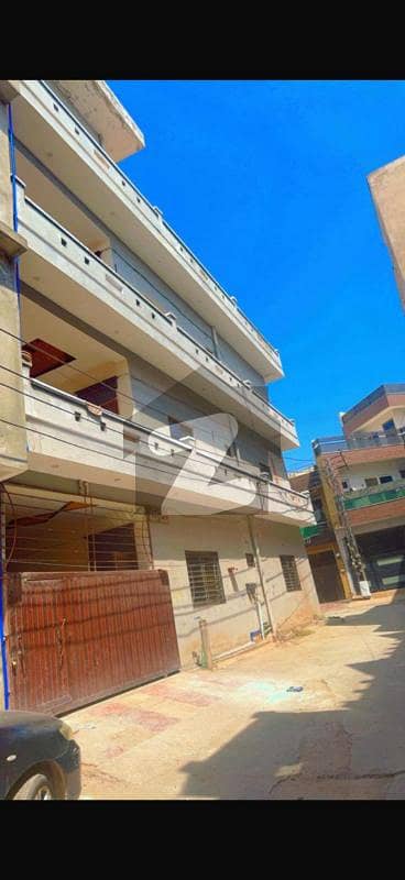 گرین ایونیو اسلام آباد میں 2 کمروں کا 5 مرلہ زیریں پورشن 45.0 ہزار میں کرایہ پر دستیاب ہے۔