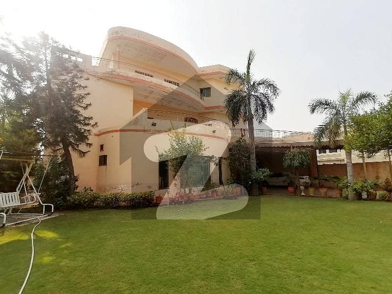 2 Kanal Beautiful House For Sale