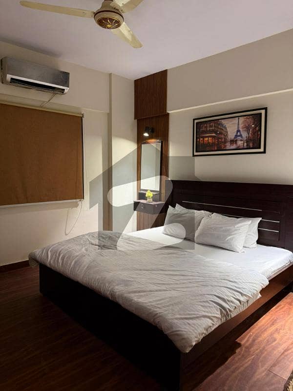 Full Furnish 2 Bed Lounge 1st Floor