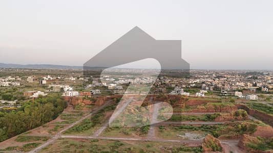 10 Marla Residential Plot For Sale