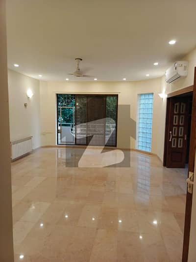 House for Rent in F-6 Islamabad | 600 Sq. Yd | USD 5,665/Month | Excellent Location for Diplomats & Multinational Executives