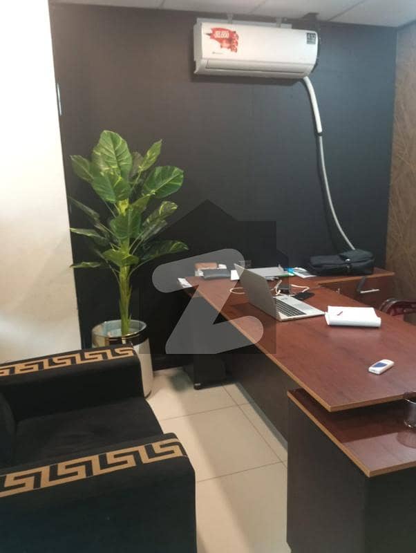 Fully Independent Furnished Office For Rent Fully Independent Furnished Office For Rent