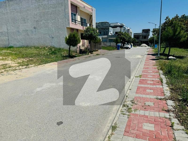 1 Kanal Plot For Sale In Block C. 1 Kanal Plot For Sale In Block C.