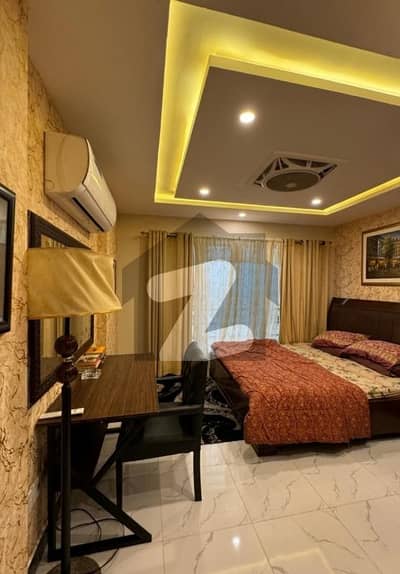 One Bed Fully Furnished Apartment Luxurious Apartment Available Fir Rent On Breath Taking Location One Bed Fully Furnished Apartment Luxurious Apartment Available Fir Rent On Breath Taking Location