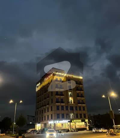 ممتاز سٹی اسلام آباد میں 8 کنال رہائشی پلاٹ 25.0 کروڑ میں برائے فروخت۔