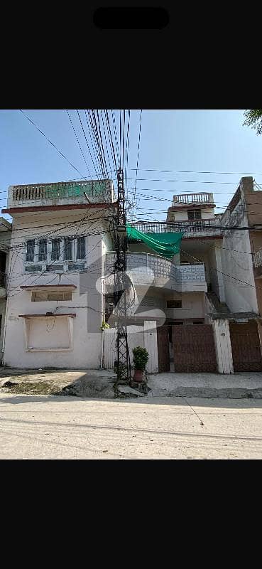 سیٹیلائیٹ ٹاؤن - بلاک بی سیٹیلائیٹ ٹاؤن,راولپنڈی میں 11 کمروں کا 7 مرلہ مکان 6.8 کروڑ میں برائے فروخت۔ سیٹیلائیٹ ٹاؤن - بلاک بی سیٹیلائیٹ ٹاؤن,راولپنڈی میں 11 کمروں کا 7 مرلہ مکان 6.8 کروڑ میں برائے فروخت۔