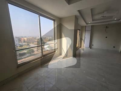Spacious lounge Good Location Opposite bahria head office Brand New Building Office Hall For Rent