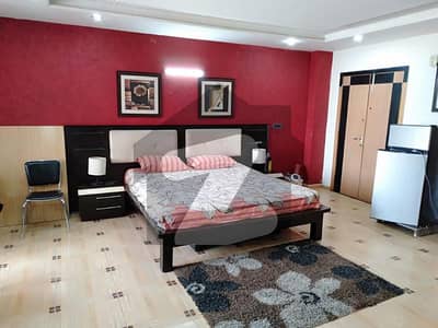 FURNISHED STUDIO FOR RENT IN BAHRIA HIGHTS 2