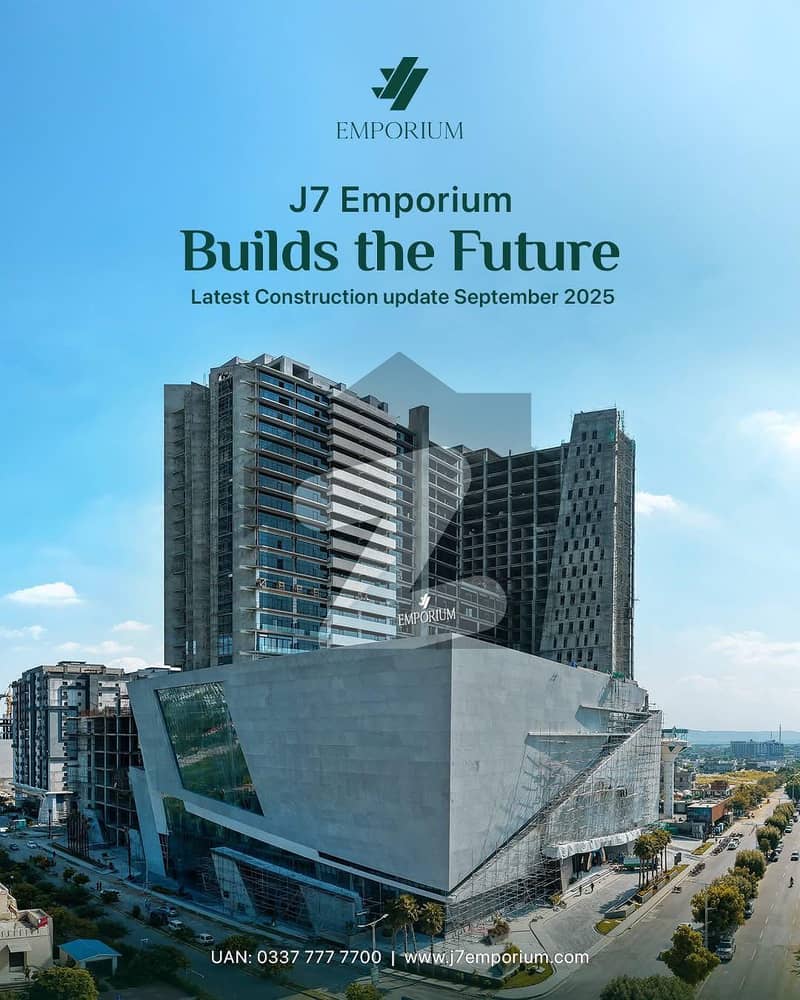 Studio Apartment J7 emporium extension Resale