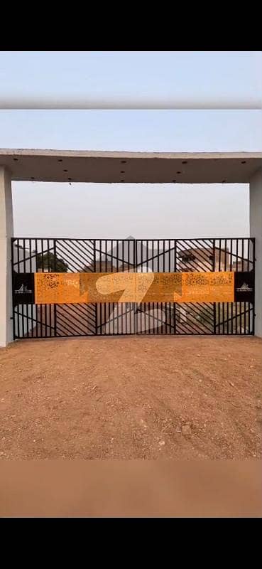 Al Madina Town P Plot