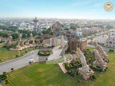 10 Marla Plot On Demanding Location