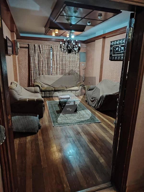 Apartment For Rent In Clifton Block 4.