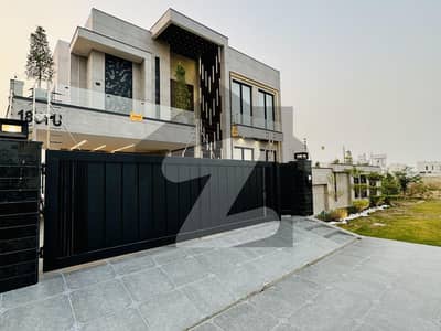 01 Kanal Brand New House In Dha Lahore Phase 7 Price Reasonable Low Budget House Price Negotiable Hai