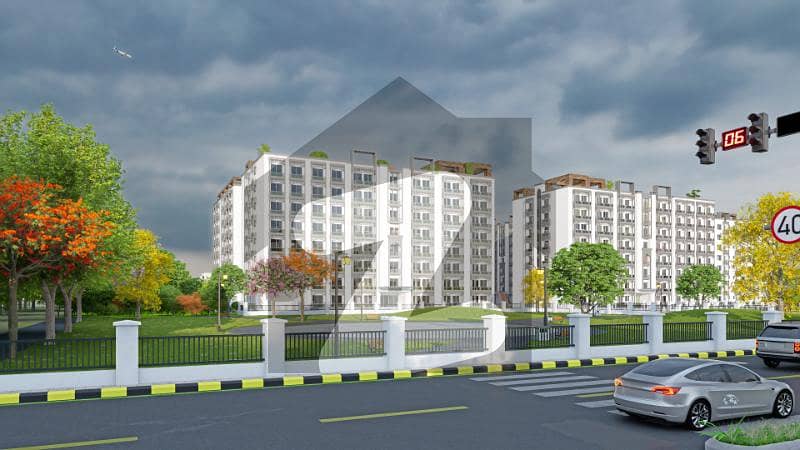 امانہ ریزیڈینشل ٹاورز رائیونڈ روڈ,لاہور میں 2 مرلہ Studio فلیٹ 71.0 لاکھ میں برائے فروخت۔