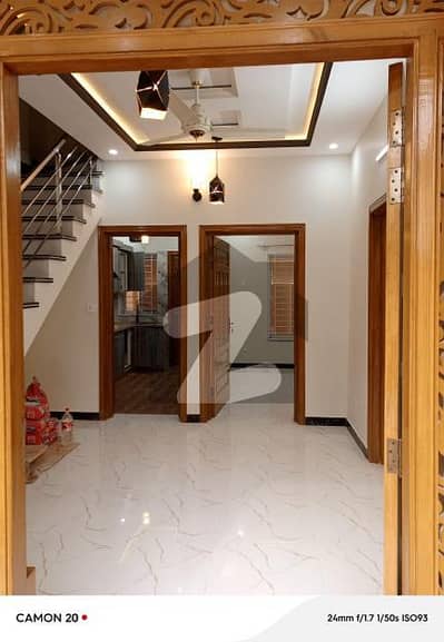 4 Marla Brand New House Available For Rent In G-13/1