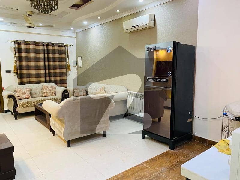 F-11 Luxury One Bedroom Fully Furnished Apartment Available For Rent