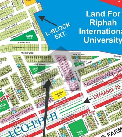 5 Marla Builder location for sale