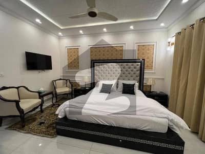 2 option available Corner 1 Kanal Like New Fully Furnished Upper Portion In Lake City Meadow State Life Society Near Ring Road Lahore Phase 5