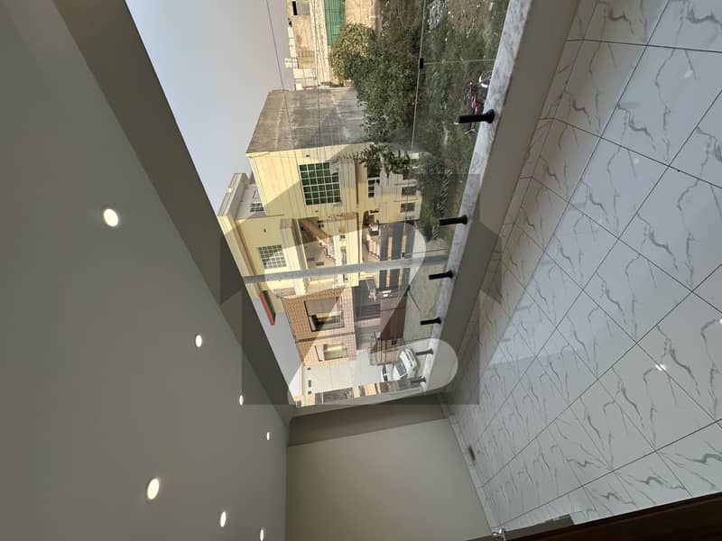 Portion for rent In I-14 CDA sector