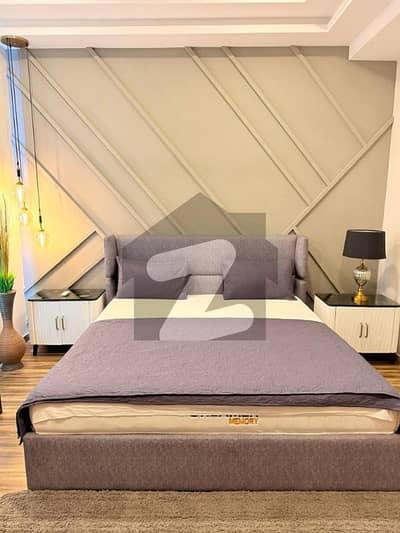 1 bed Luxury Family Furnished Apartment hot location bahria