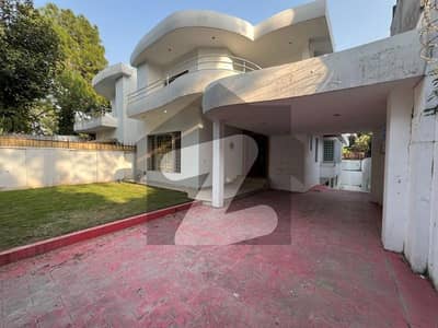 Beautiful House For Rent In F-7