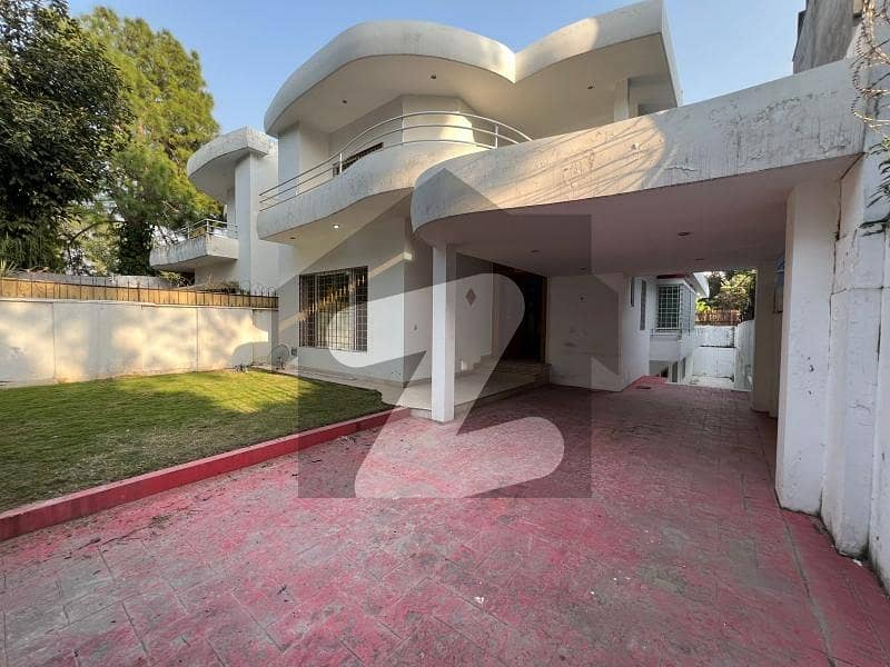 Beautiful House For Rent In F-7