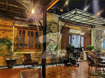 خیابان جناح روڈ لاہور میں 1 کنال عمارت 21.0 کروڑ میں برائے فروخت۔