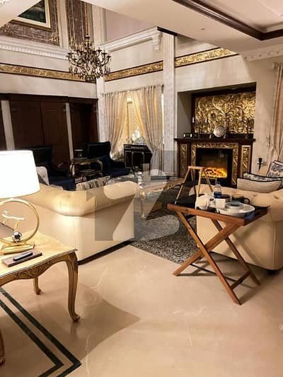 4 KANAL BEAUTIFUL HOUSE IN ATATURK AVENUE 6 BED ROOM 7 BATH ROOM 4 SERVENT QUARTERS POOL BARBECUE AREA FULLY FURNISHED.