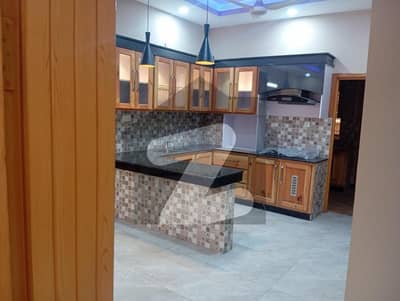 One Kanal Brand New House With Sollar For Rent